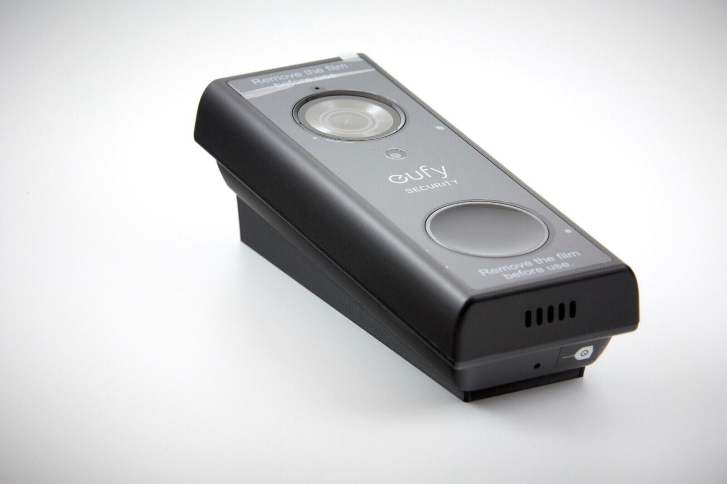 T8210 Eufy vertical wedge for battery-powered video doorbell (5.5° incline)