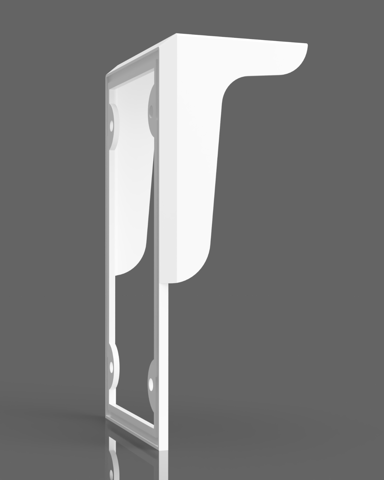 Ring Video Doorbell 2nd generation Rain Cover / Sun anti-glare hood