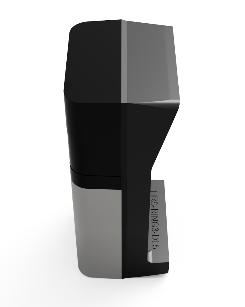 Ring video doorbell Dutch Lap 4.5" siding mounting bracket