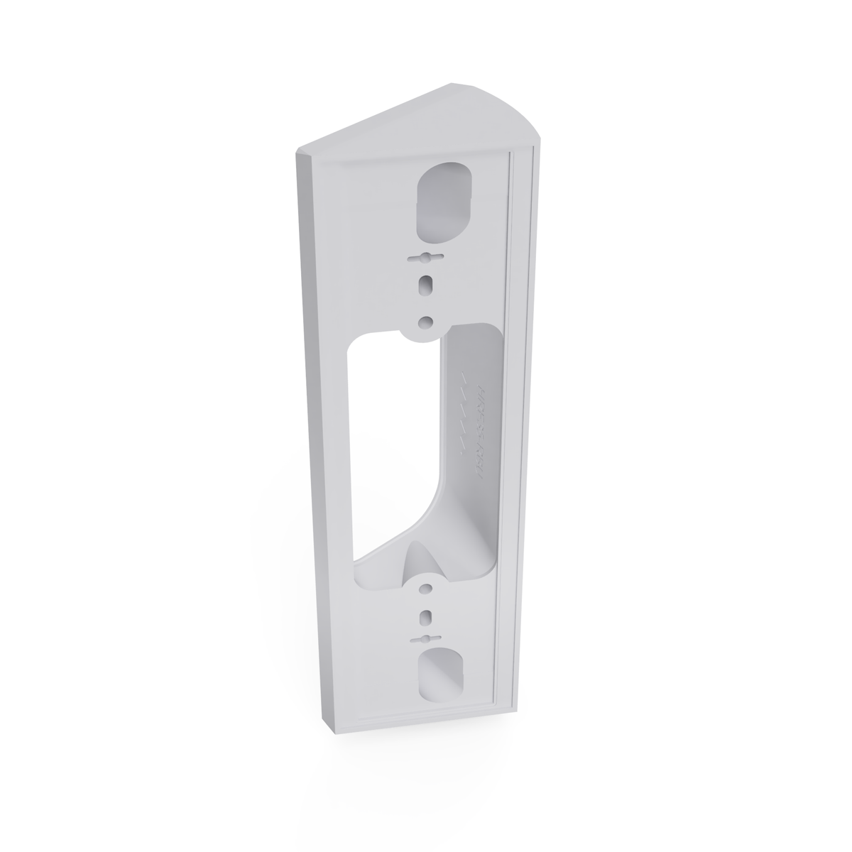 35° Reversible Corner Mount for Ring Battery Doorbell 2K, 2K Plus & 4K Pro (2nd Gen)