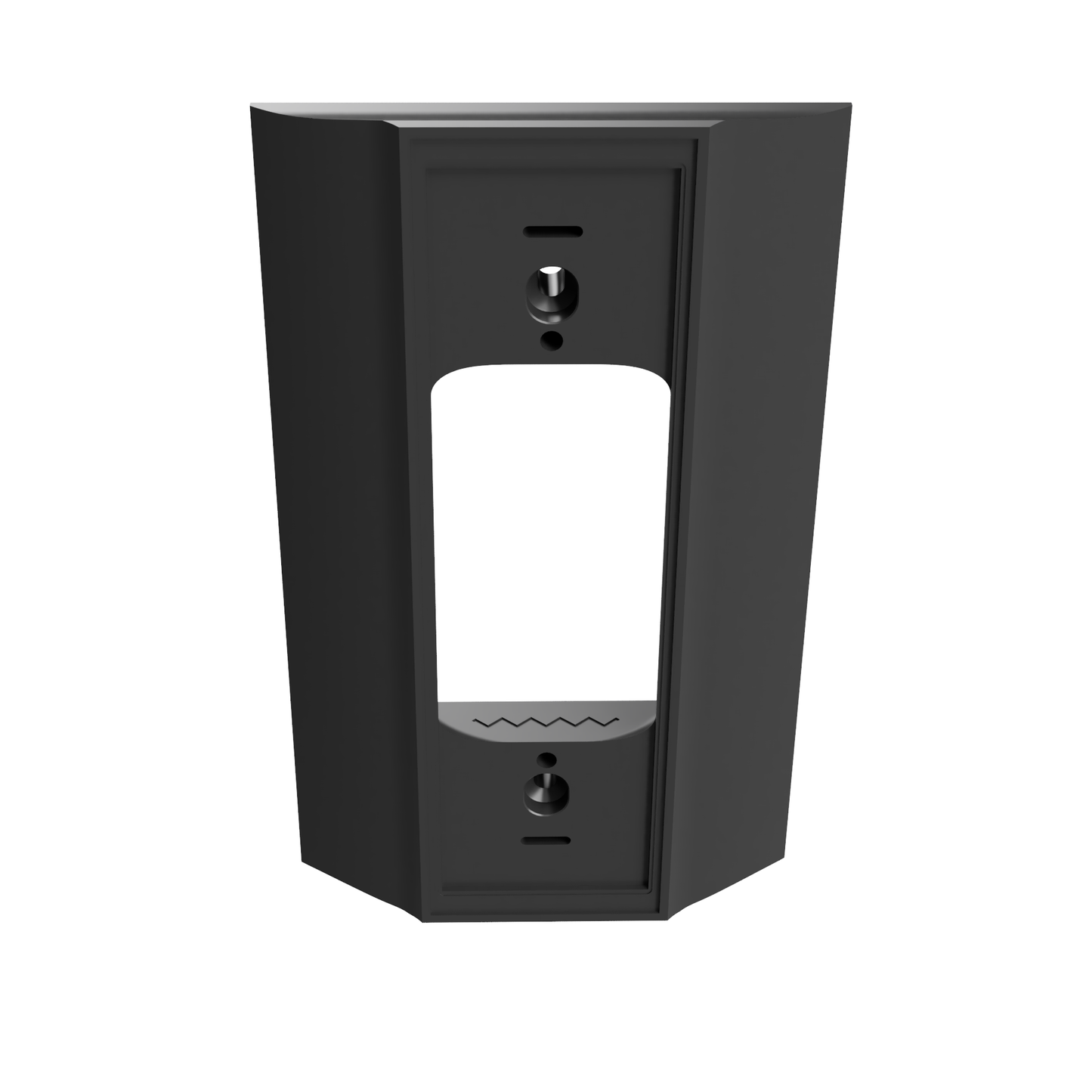 5” × 3” Wall Plate Adapter for Ring Wired Doorbell Plus (2nd Gen) – Retinal 2K Doorbell Mount Cover Plate