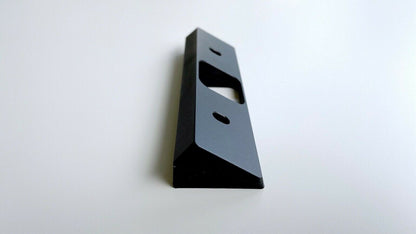 Eufy T8200 Wired Doorbell Wedge Set — 30°, 45°, 60° Angle Mounts (Bundle)