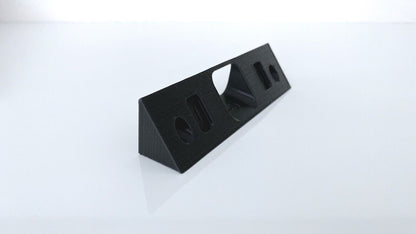 Eufy T8200 Wired Doorbell Wedge Set — 30°, 45°, 60° Angle Mounts (Bundle)