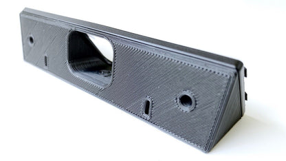 Eufy T8200 Wired Doorbell Wedge Set — 30°, 45°, 60° Angle Mounts (Bundle)