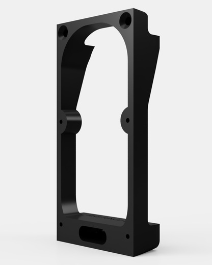 Dutch Lap Siding Mount for Ring Video Doorbell – 4-inch Panels (Select Model)