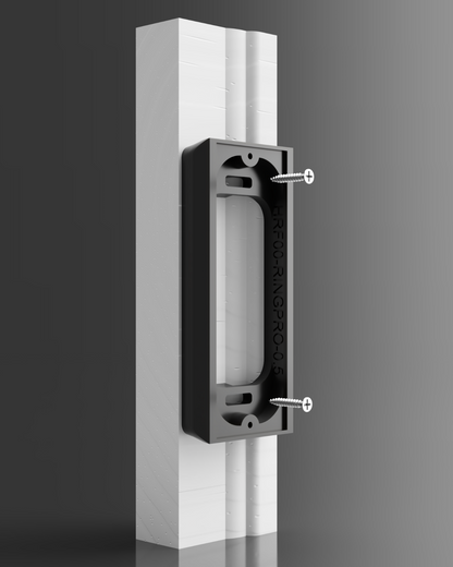 0.5” Brick Molding Spacer for Ring Wired Doorbell Plus (1st Gen) (Formerly Ring Doorbell Pro)