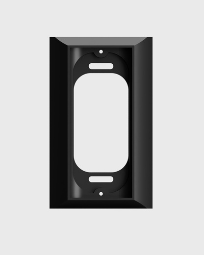 Wall Plate Adapter for Ring Wired Doorbell Pro (2nd Gen) (Pro 2) – Not Retinal 4K