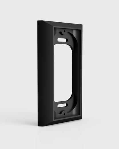 Wall Plate Adapter for Ring Wired Doorbell Pro (2nd Gen) (Pro 2) – Not Retinal 4K