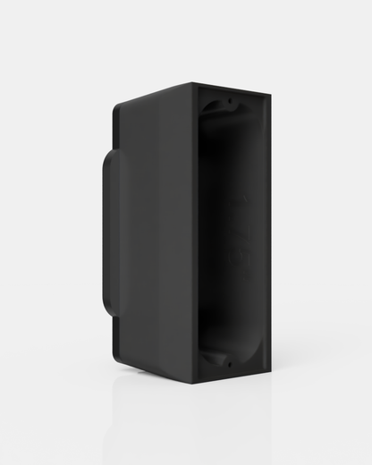 2” Brick Molding Spacer for Ring Wired Doorbell Plus (1st Gen) (Ring Doorbell Pro) — Mounting Bracket