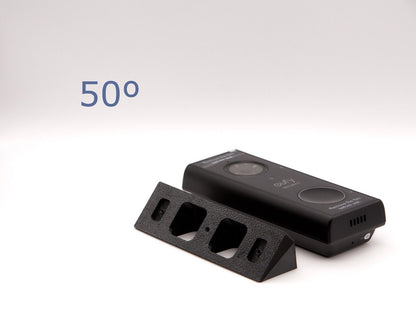 Eufy E8210 / T8210 Doorbell Angle Wedge Set — Full Bundle (25°, 30°, 35°, 40°, 45°, 50°, 60°)