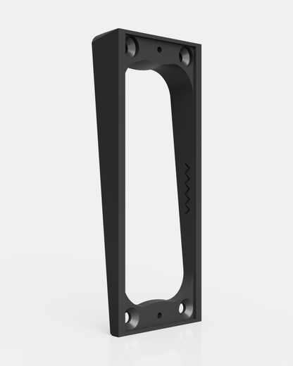 5.5° Wedge Mount for Ring Doorbell Pro / Wired Doorbell Plus (1st Gen) – Tilt Bracket