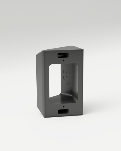 35° Angle Mount for Ring Video Doorbell Elite (1st Gen) – Wedge Bracket
