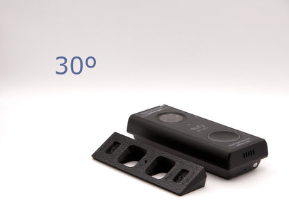 Eufy T8210 Battery Doorbell Wedge Set — 30°, 45°, 60° Angle Mounts (Bundle)