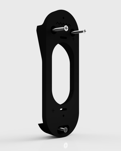 Reolink Video Doorbell Dutch Lap Siding Mount — Fits 4.5-inch Panels (0°)