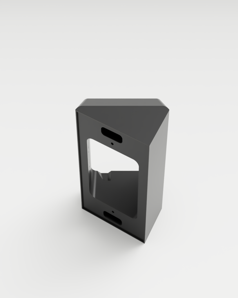 35º mounting bracket for Ring Video Doorbell Elite