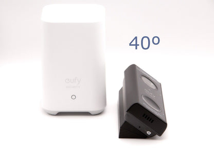Eufy E8210 / T8210 Doorbell Angle Wedge Set — Full Bundle (25°, 30°, 35°, 40°, 45°, 50°, 60°)