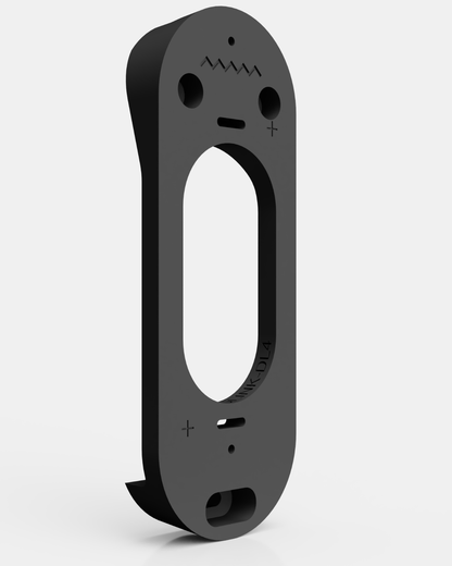 Reolink Video Doorbell Siding Bracket – Fits 5-inch Dutch Lap Vinyl Panels