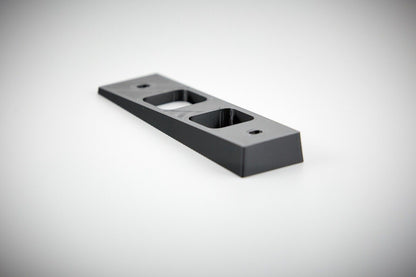 5.5° Vertical Wedge for Eufy E8210 / T8210 Battery Doorbell — Tilt Mount (Screws Included)