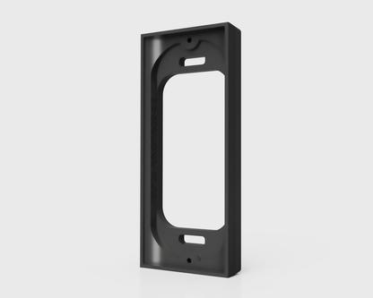 0.5” Spacer Mount for Ring Wired Doorbell Pro (2nd Gen) (Pro 2) — Screws Included