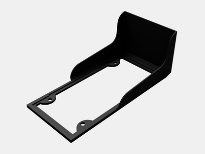 Ring Battery Doorbell (5F97F2) Sun Shade Hood – Rain Cover / Anti-Glare Shield