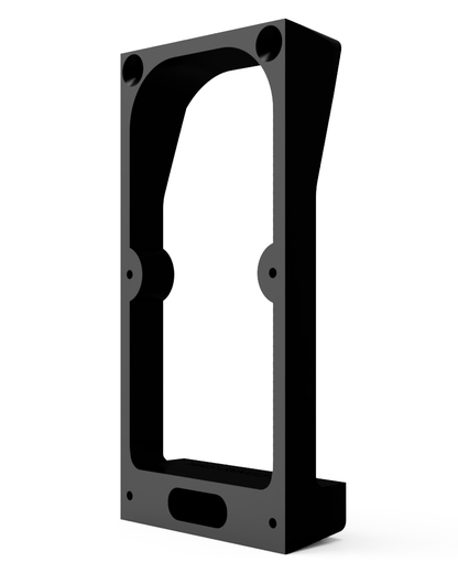 Ring Video Doorbell Mount for 4.5-inch Dutch Lap Vinyl Siding Panels (Select Model)