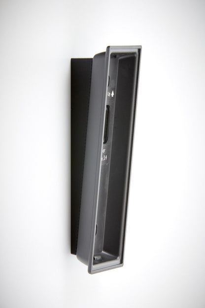 Eufy S220 Video Doorbell 5.5° Vertical Wedge — Up/Down Tilt Bracket