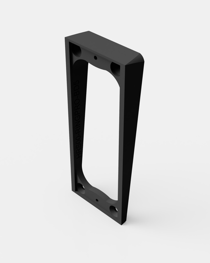 5.5° Wedge Mount for Ring Doorbell Pro / Wired Doorbell Plus (1st Gen) – Tilt Bracket