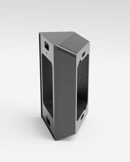 35° Angle Mount for Ring Video Doorbell Elite (1st Gen) – Wedge Bracket