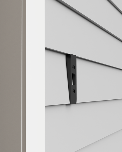 Eufy S330 (T8203) Dual Camera 5.5° Vertical Wedge — For 5-inch Wide Siding