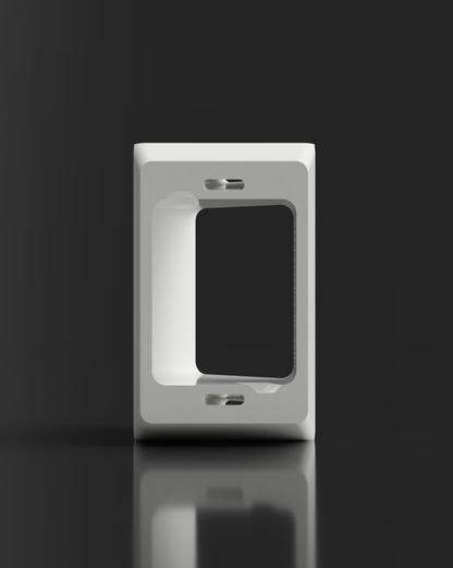 35° Angle Mount for Ring Video Doorbell Elite (1st Gen) – Wedge Bracket