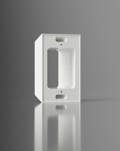 35° Angle Mount for Ring Video Doorbell Elite (1st Gen) – Wedge Bracket