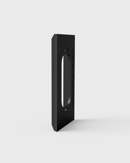 Wall Plate Adapter for Ring Wired Doorbell Pro (2nd Gen) (Pro 2) – Not Retinal 4K