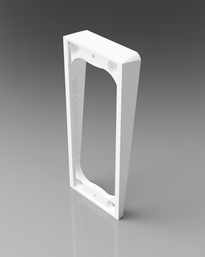 5.5° Wedge Mount for Ring Doorbell Pro / Wired Doorbell Plus (1st Gen) – Tilt Bracket