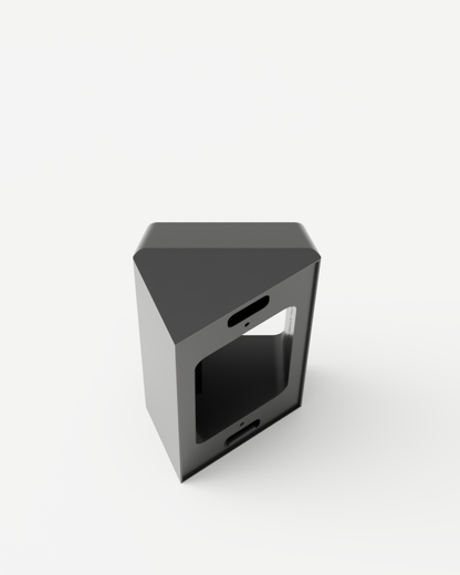 35° Angle Mount for Ring Video Doorbell Elite (1st Gen) – Wedge Bracket