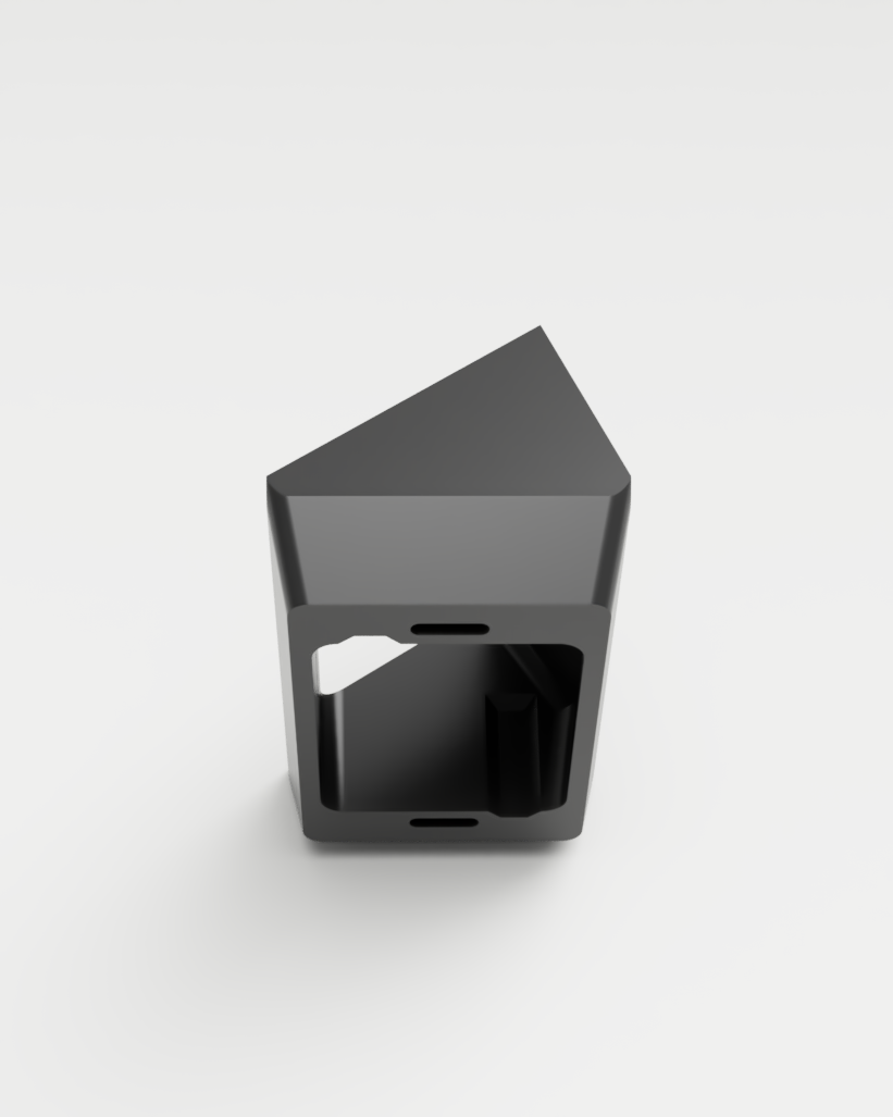 35º mounting bracket for Ring Video Doorbell Elite