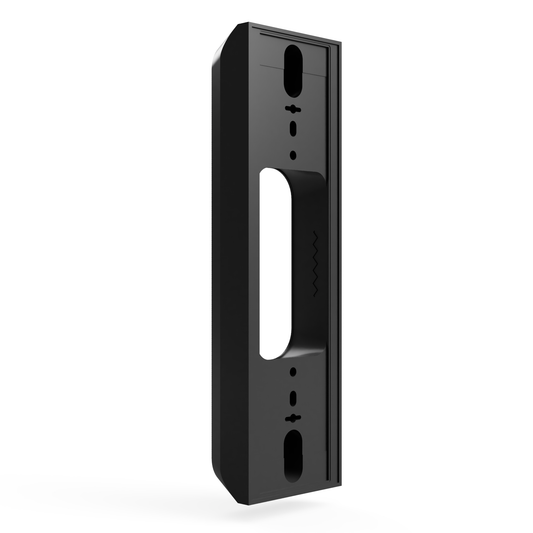 Spacer for Ring Battery Doorbell 2K, 2K Plus & 4K Pro (2nd Gen) — Choose 0.5"–2.5" Depth