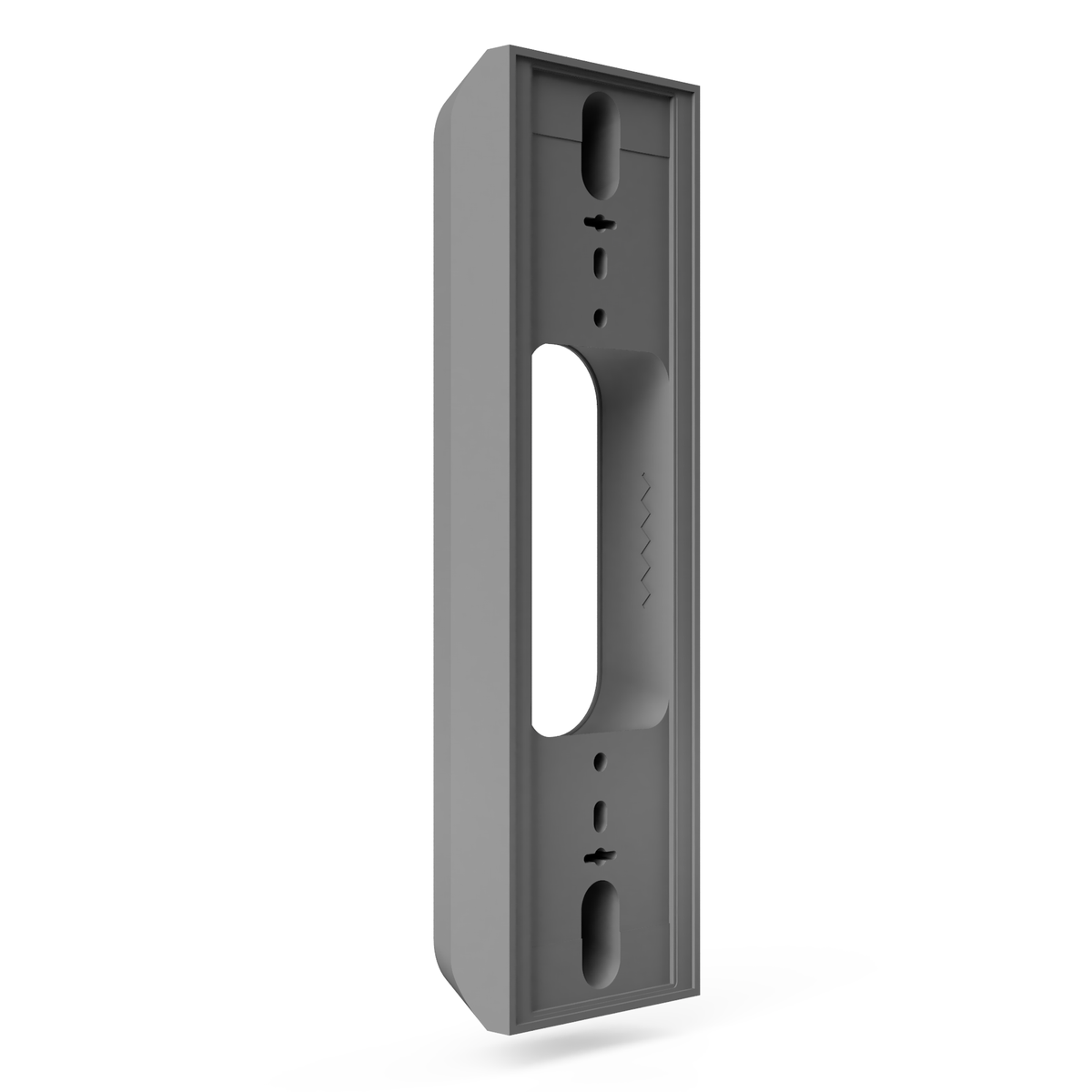 Spacer for Ring Battery Doorbell 2K, 2K Plus & 4K Pro (2nd Gen) — Choose 0.5"–2.5" Depth