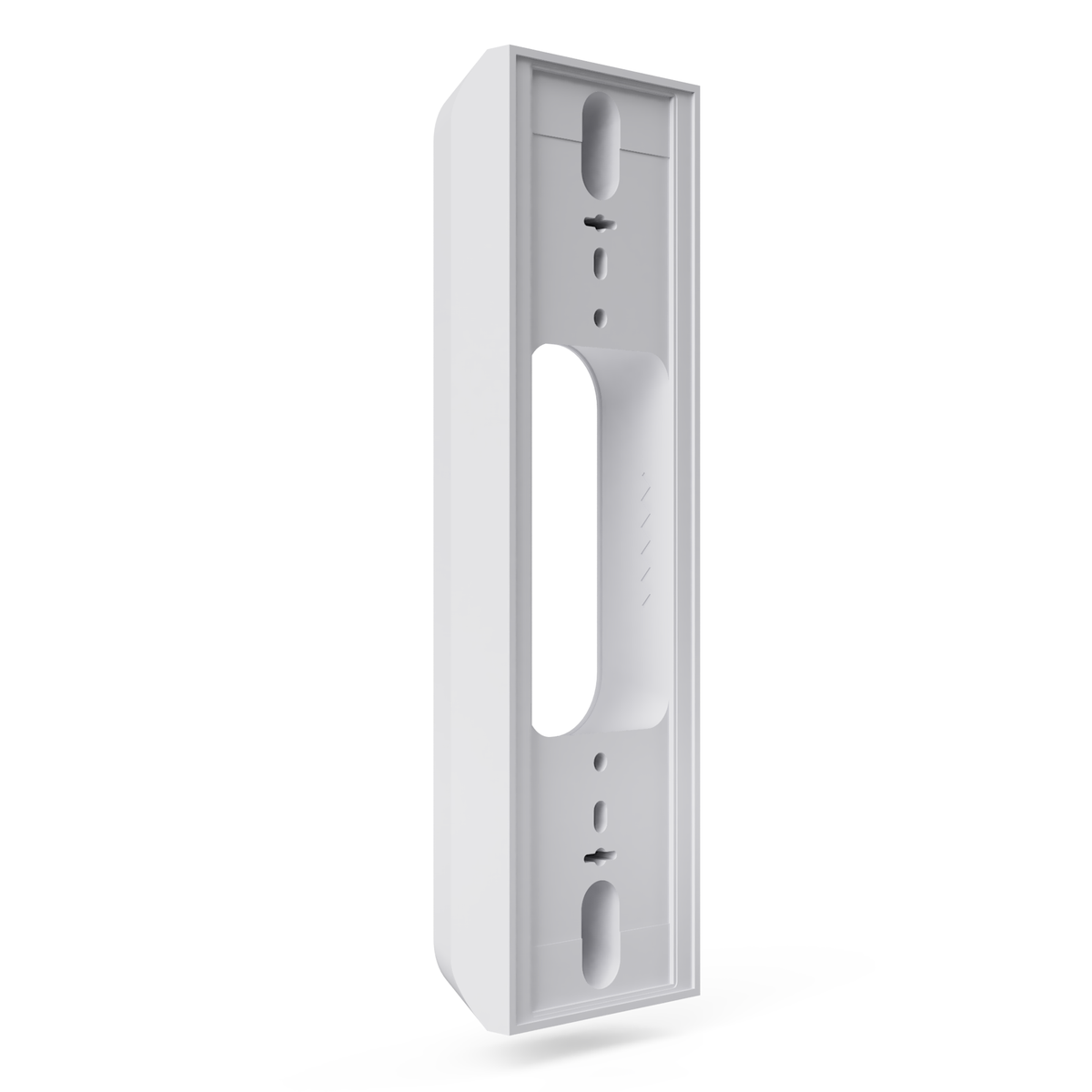 Spacer for Ring Battery Doorbell 2K, 2K Plus & 4K Pro (2nd Gen) — Choose 0.5"–2.5" Depth