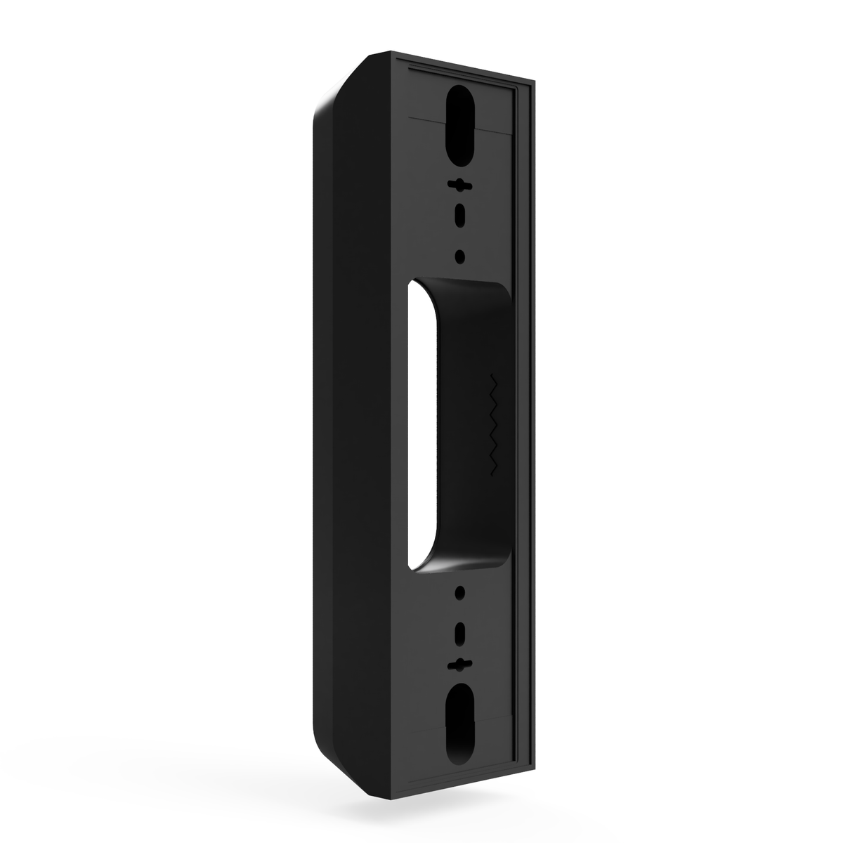 Spacer for Ring Battery Doorbell 2K, 2K Plus & 4K Pro (2nd Gen) — Choose 0.5"–2.5" Depth
