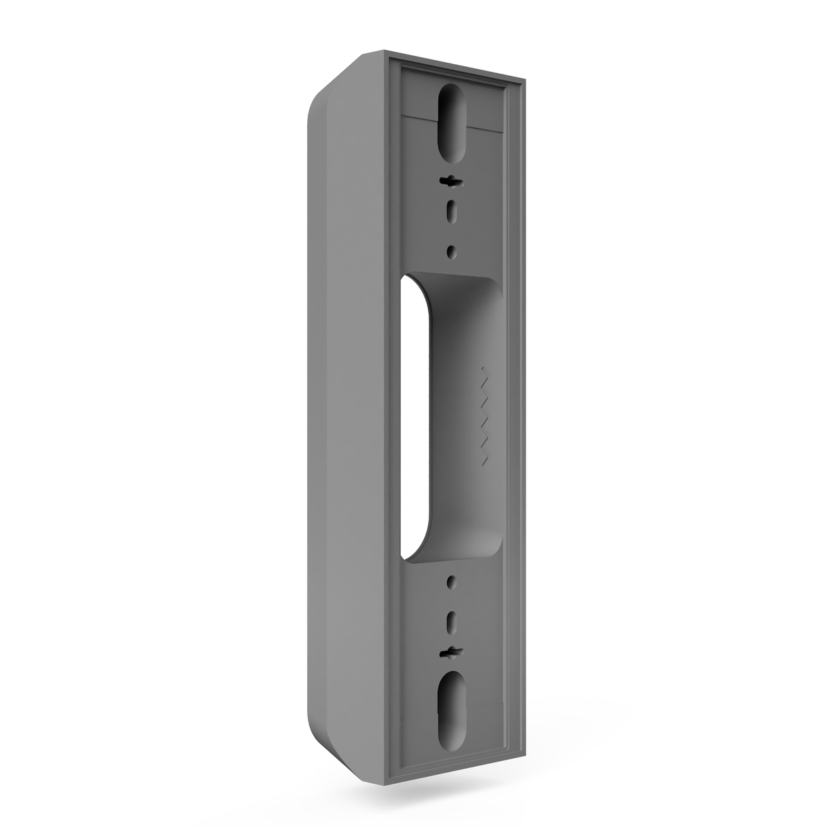 Spacer for Ring Battery Doorbell 2K, 2K Plus & 4K Pro (2nd Gen) — Choose 0.5"–2.5" Depth