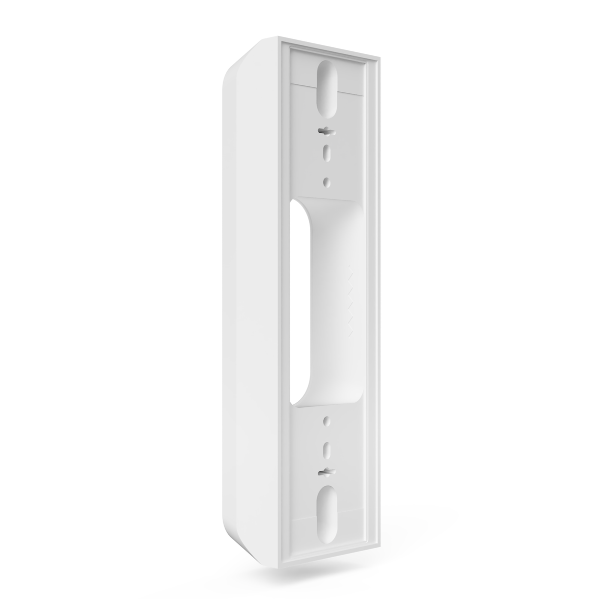 Spacer for Ring Battery Doorbell 2K, 2K Plus & 4K Pro (2nd Gen) — Choose 0.5"–2.5" Depth
