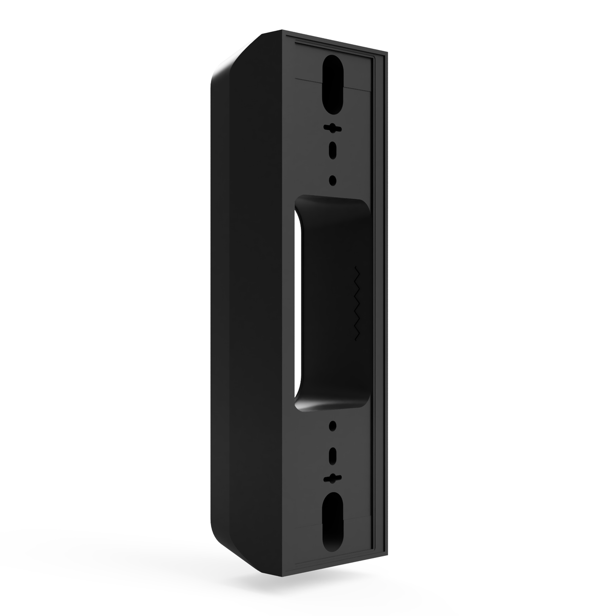 Spacer for Ring Battery Doorbell 2K, 2K Plus & 4K Pro (2nd Gen) — Choose 0.5"–2.5" Depth