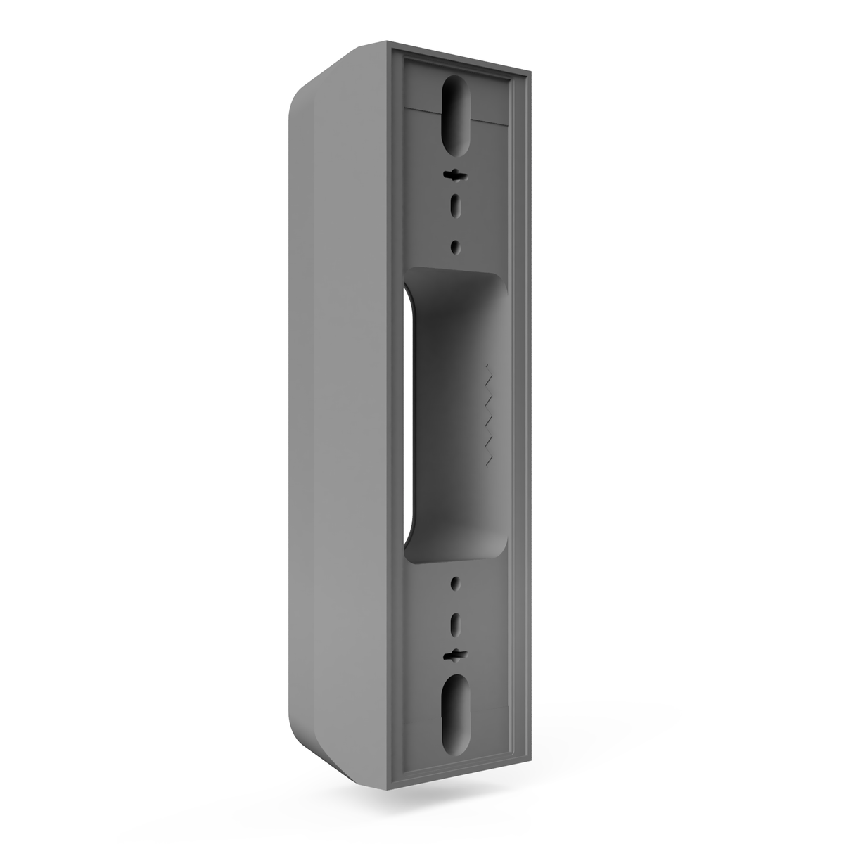Spacer for Ring Battery Doorbell 2K, 2K Plus & 4K Pro (2nd Gen) — Choose 0.5"–2.5" Depth
