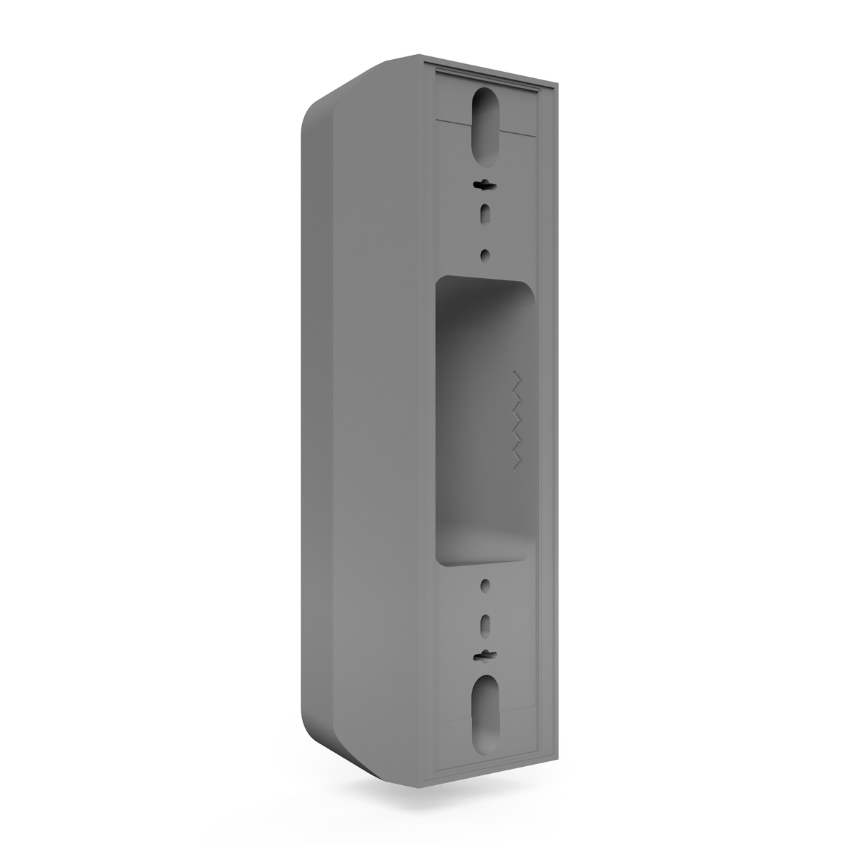 Spacer for Ring Battery Doorbell 2K, 2K Plus & 4K Pro (2nd Gen) — Choose 0.5"–2.5" Depth