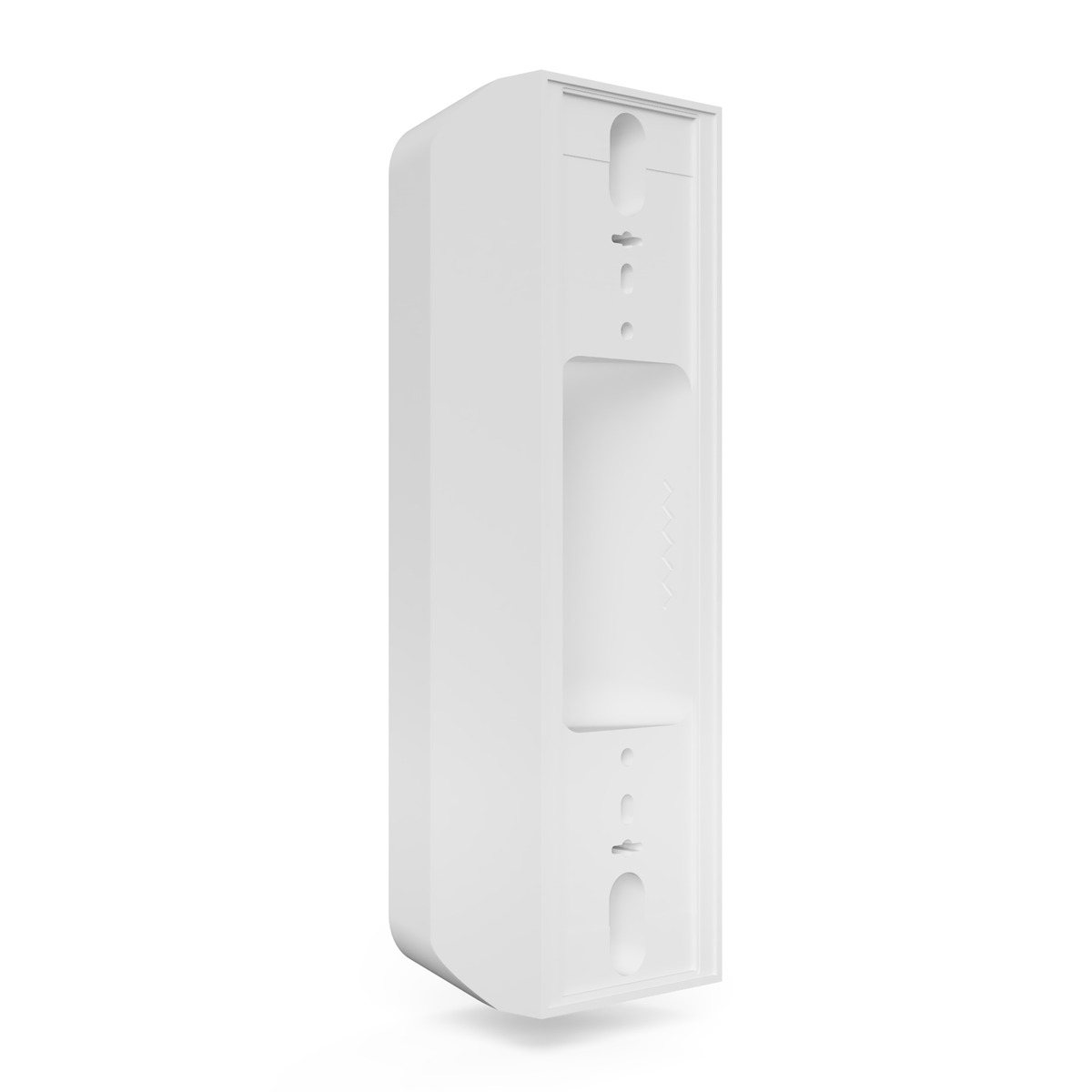 Spacer for Ring Battery Doorbell 2K, 2K Plus & 4K Pro (2nd Gen) — Choose 0.5"–2.5" Depth