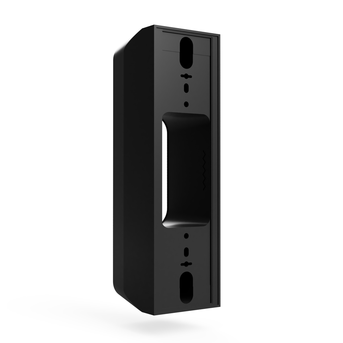 Spacer for Ring Battery Doorbell 2K, 2K Plus & 4K Pro (2nd Gen) — Choose 0.5"–2.5" Depth