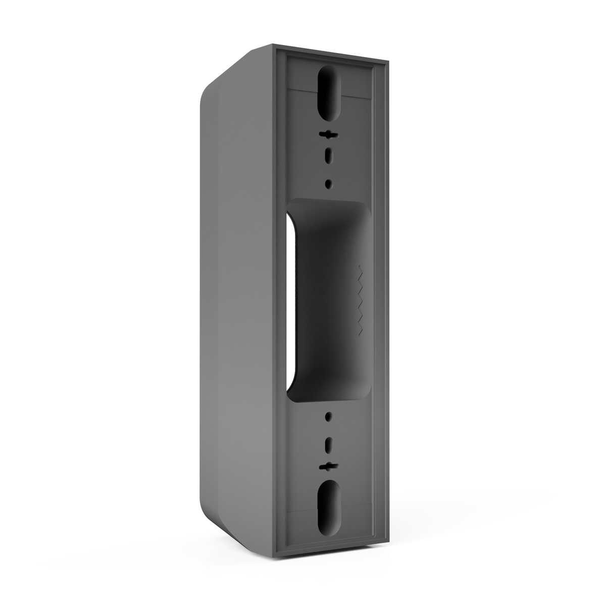 Spacer for Ring Battery Doorbell 2K, 2K Plus & 4K Pro (2nd Gen) — Choose 0.5"–2.5" Depth