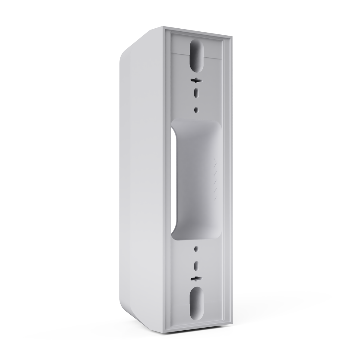 Spacer for Ring Battery Doorbell 2K, 2K Plus & 4K Pro (2nd Gen) — Choose 0.5"–2.5" Depth