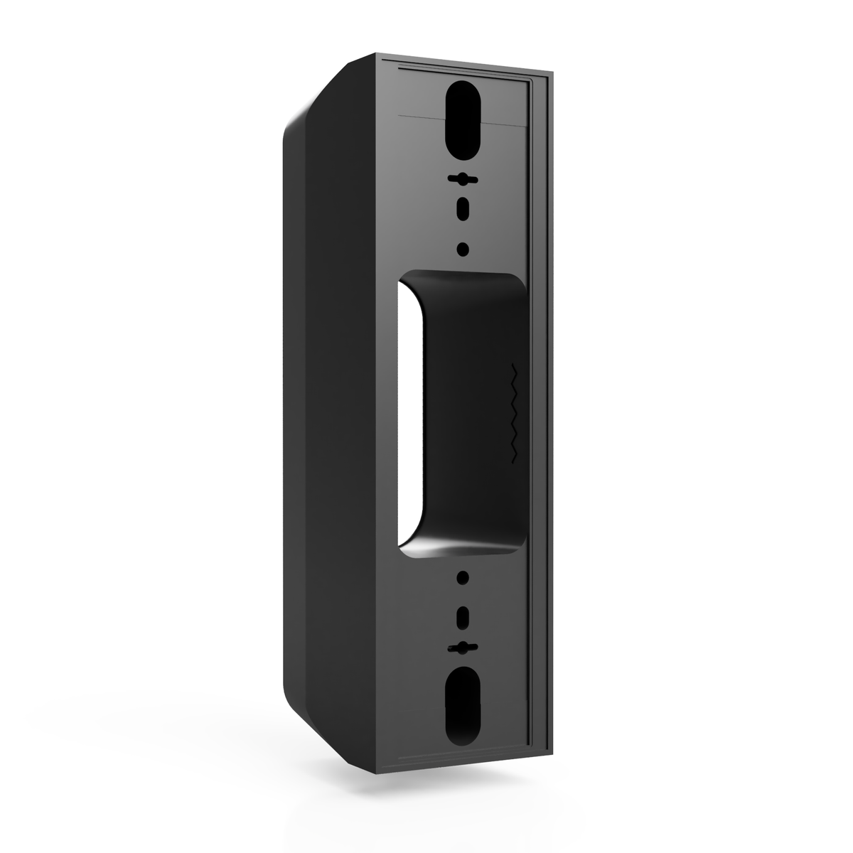 Spacer for Ring Battery Doorbell 2K, 2K Plus & 4K Pro (2nd Gen) — Choose 0.5"–2.5" Depth