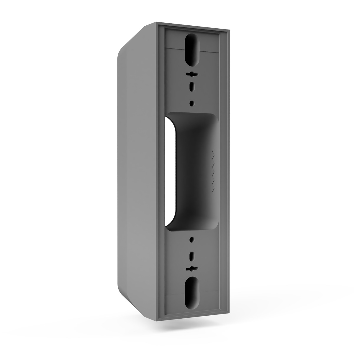 Spacer for Ring Battery Doorbell 2K, 2K Plus & 4K Pro (2nd Gen) — Choose 0.5"–2.5" Depth
